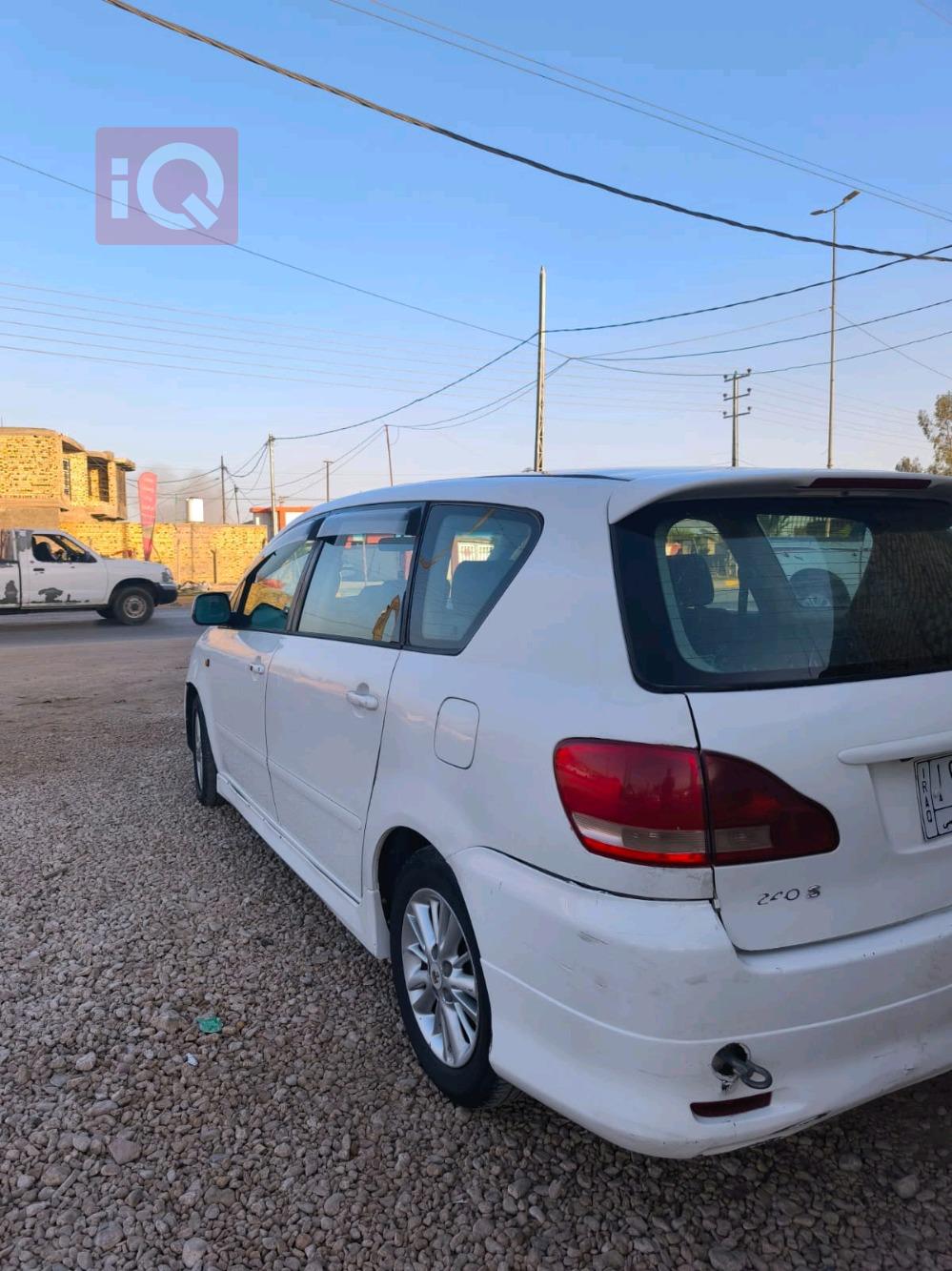 تويوتا إبسم